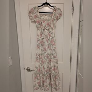 Floral Maxi Dress
